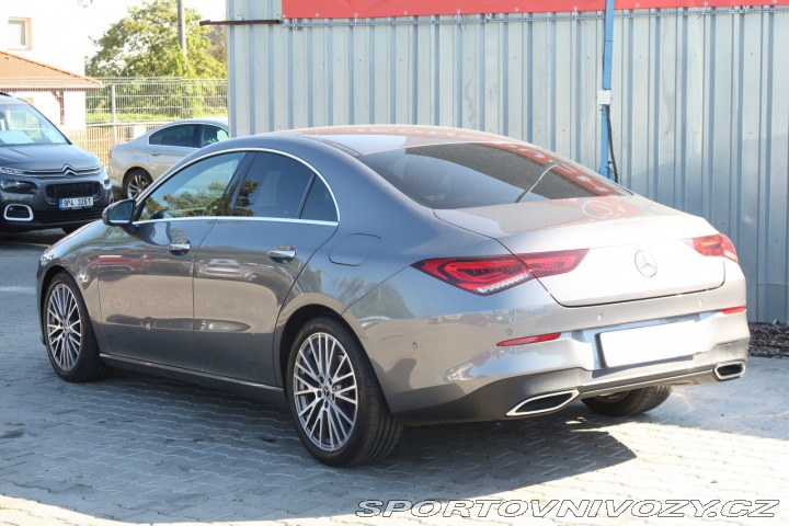 Mercedes-Benz CLA 200 2022