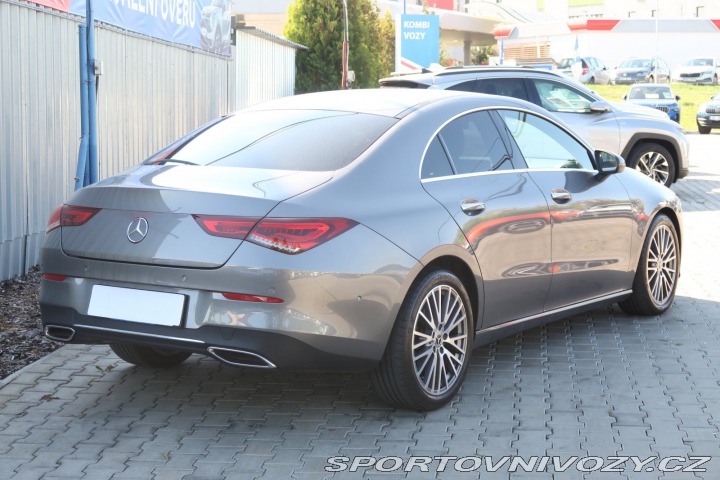 Mercedes-Benz CLA 200 2022