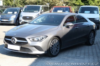 Mercedes-Benz CLA 200 2022