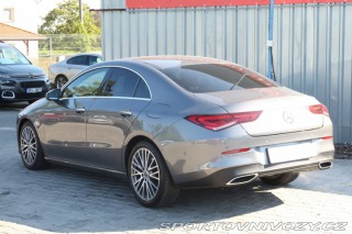 Mercedes-Benz CLA 200 2022