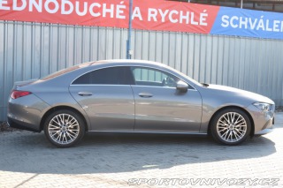 Mercedes-Benz CLA 200 2022