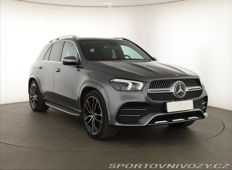 Mercedes-Benz Ostatní modely GLE AMG GLE 400 d