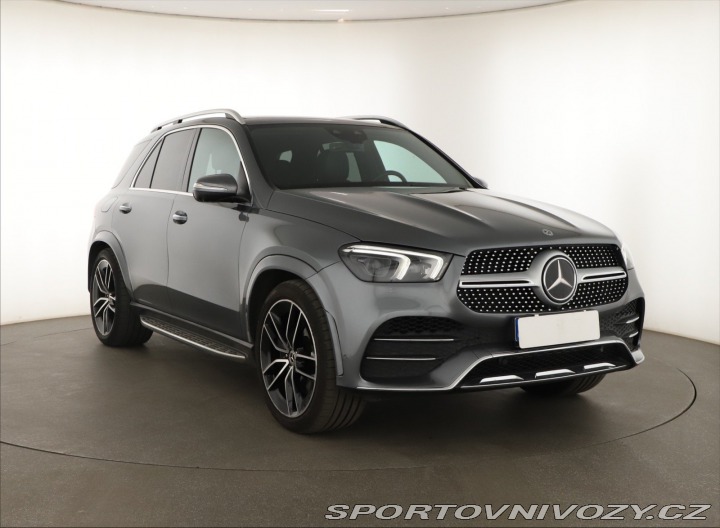 Mercedes-Benz Ostatní modely GLE AMG GLE 400 d 2020