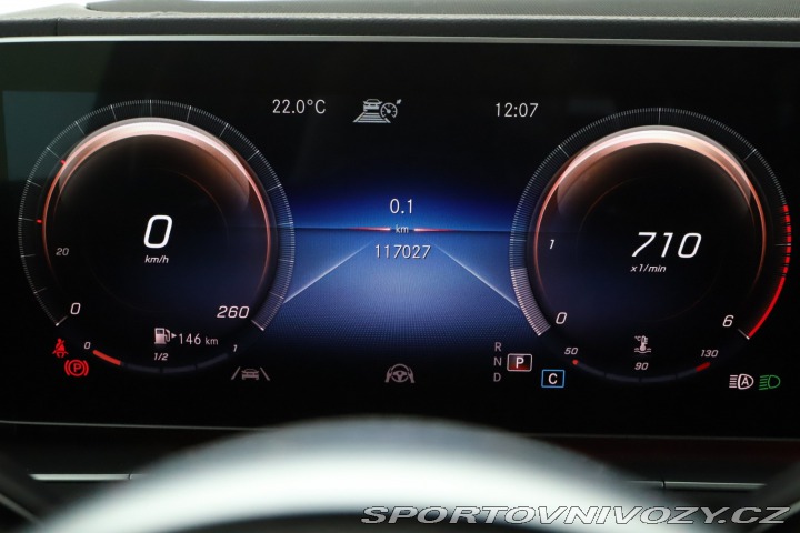 Mercedes-Benz Ostatní modely GLE AMG GLE 400 d 2020