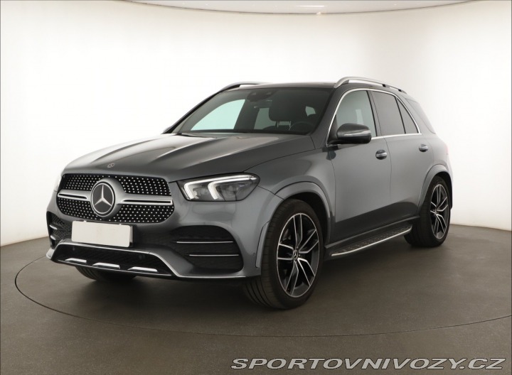 Mercedes-Benz Ostatní modely GLE AMG GLE 400 d 2020