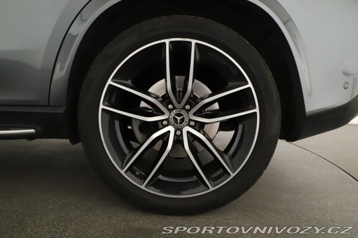 Mercedes-Benz Ostatní modely GLE AMG GLE 400 d 2020