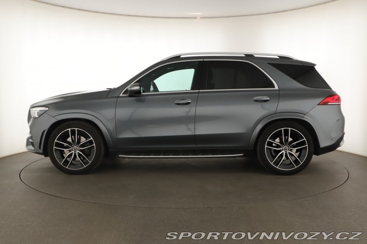 Mercedes-Benz Ostatní modely GLE AMG GLE 400 d 2020