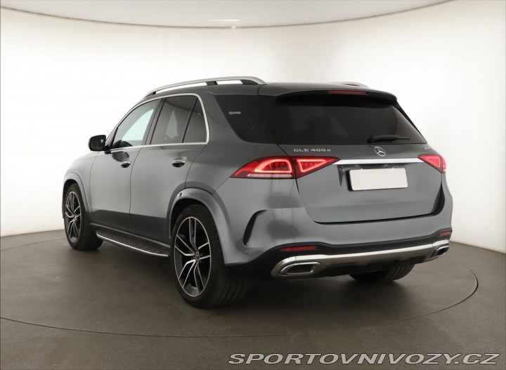 Mercedes-Benz Ostatní modely GLE AMG GLE 400 d 2020