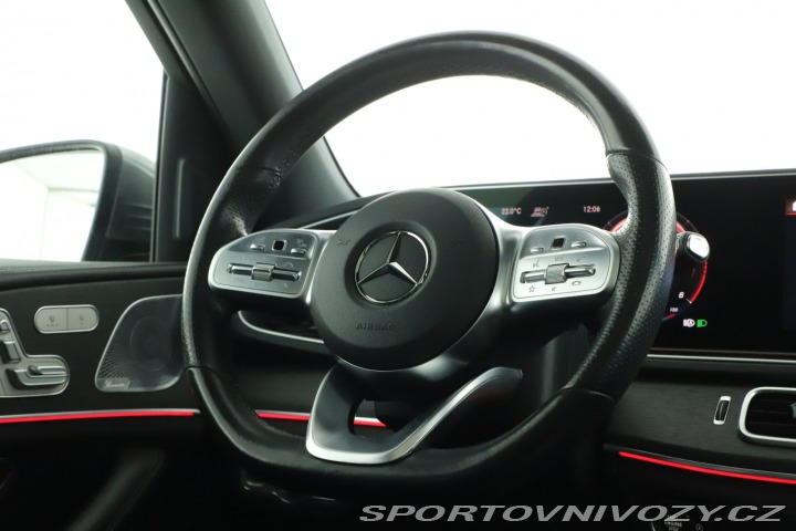 Mercedes-Benz Ostatní modely GLE AMG GLE 400 d 2020
