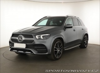 Mercedes-Benz Ostatní modely GLE AMG GLE 400 d 2020