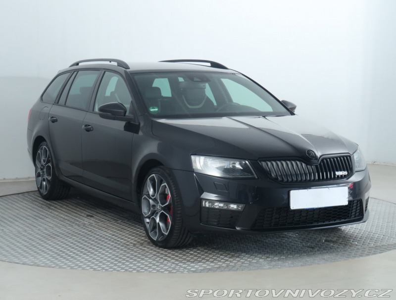 Škoda Octavia RS RS RS 2.0 TDI
