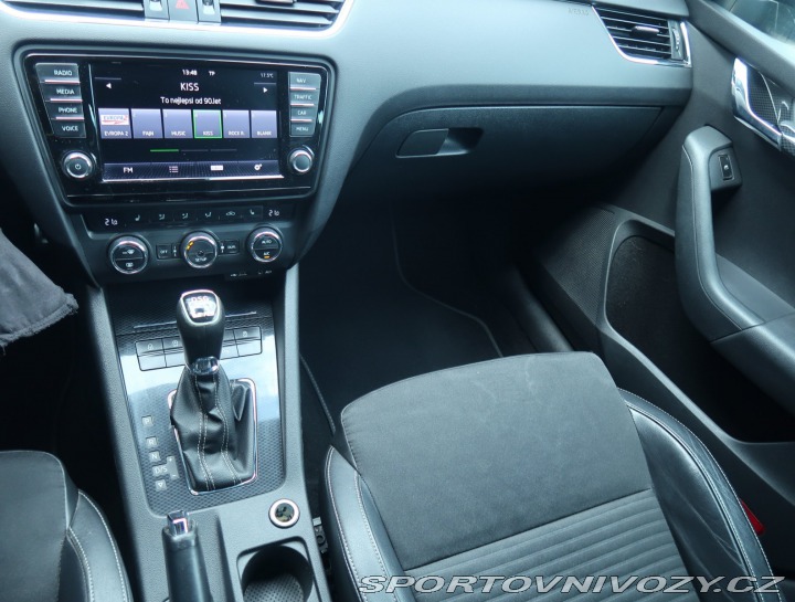 Škoda Octavia RS RS RS 2.0 TDI 2013