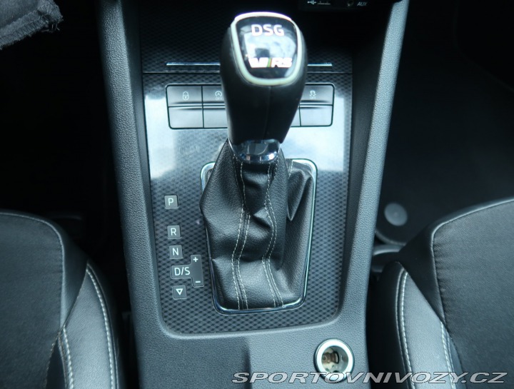 Škoda Octavia RS RS RS 2.0 TDI 2013