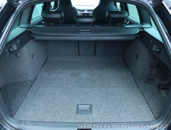 Škoda Octavia RS RS RS 2.0 TDI 2013