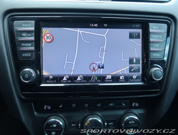 Škoda Octavia RS RS RS 2.0 TDI 2013