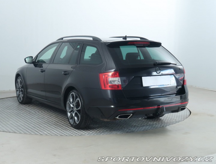 Škoda Octavia RS RS RS 2.0 TDI 2013