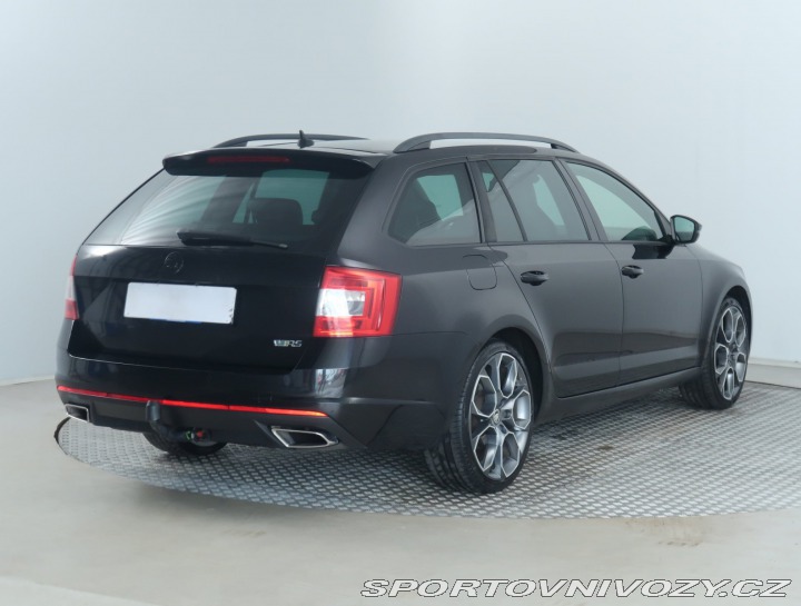 Škoda Octavia RS RS RS 2.0 TDI 2013
