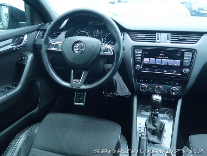 Škoda Octavia RS RS RS 2.0 TDI 2013