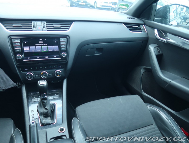 Škoda Octavia RS RS RS 2.0 TDI 2013