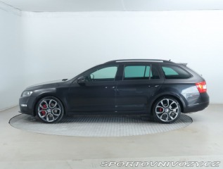 Škoda Octavia RS RS RS 2.0 TDI 2013