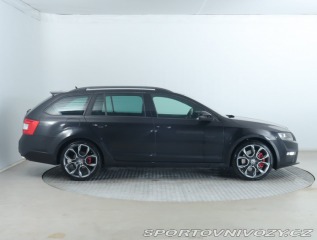 Škoda Octavia RS RS RS 2.0 TDI 2013