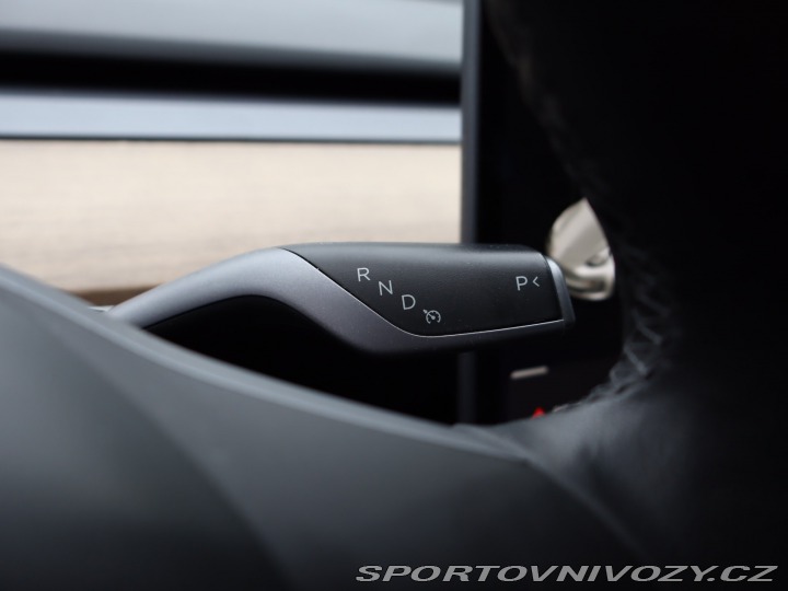 Tesla Model 3 Long Range 4WD 79kWh 2021