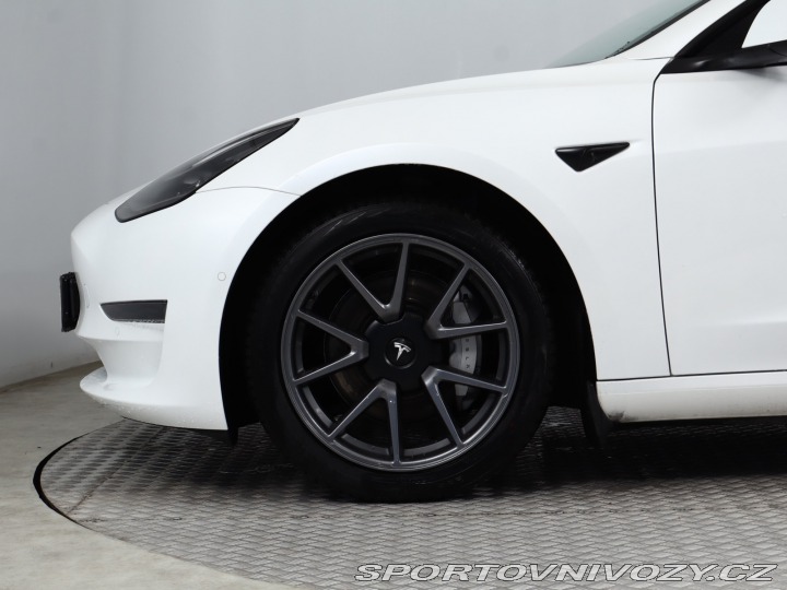 Tesla Model 3 Long Range 4WD 79kWh 2021