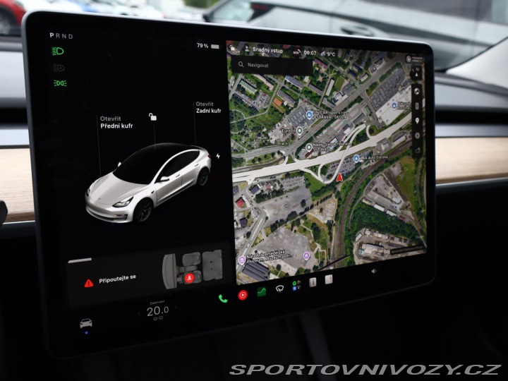 Tesla Model 3 Long Range 4WD 79kWh 2021