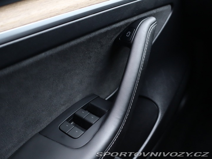 Tesla Model 3 Long Range 4WD 79kWh 2021