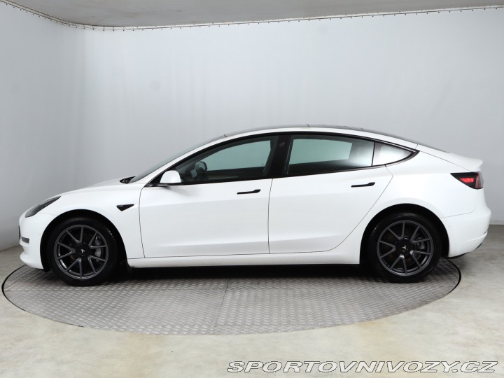 Tesla Model 3 Long Range 4WD 79kWh 2021