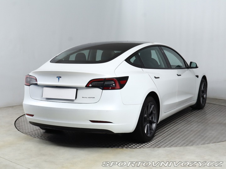 Tesla Model 3 Long Range 4WD 79kWh 2021