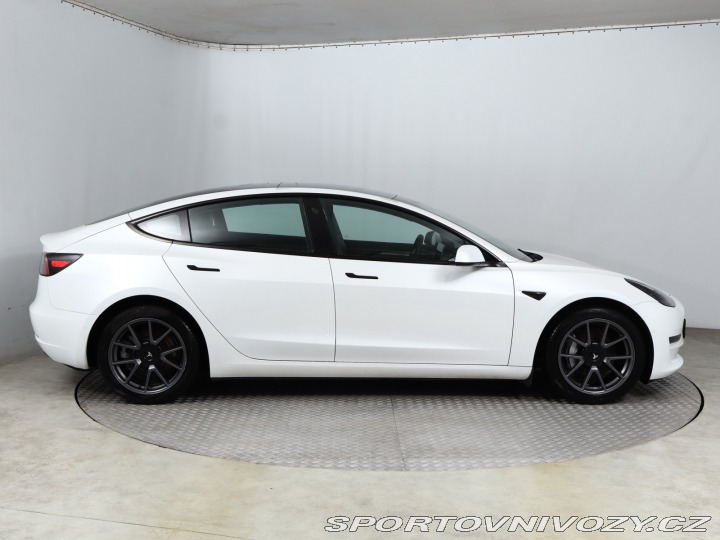 Tesla Model 3 Long Range 4WD 79kWh 2021