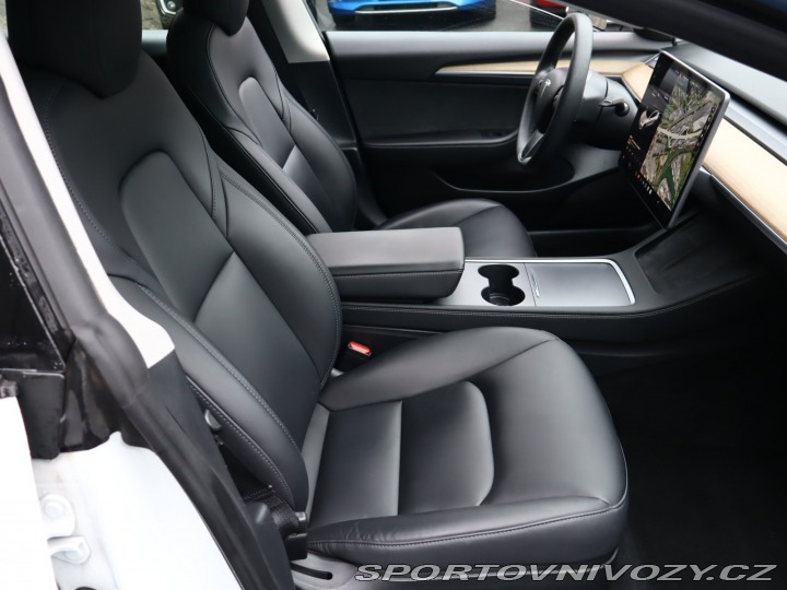 Tesla Model 3 Long Range 4WD 79kWh 2021