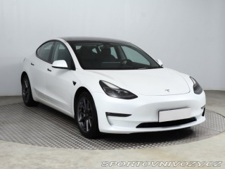 Tesla Model 3 Long Range 4WD 79kWh 2021