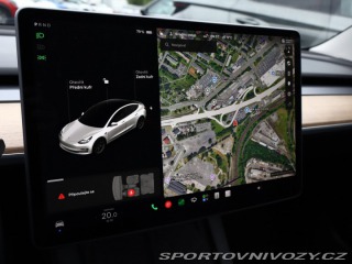 Tesla Model 3 Long Range 4WD 79kWh 2021