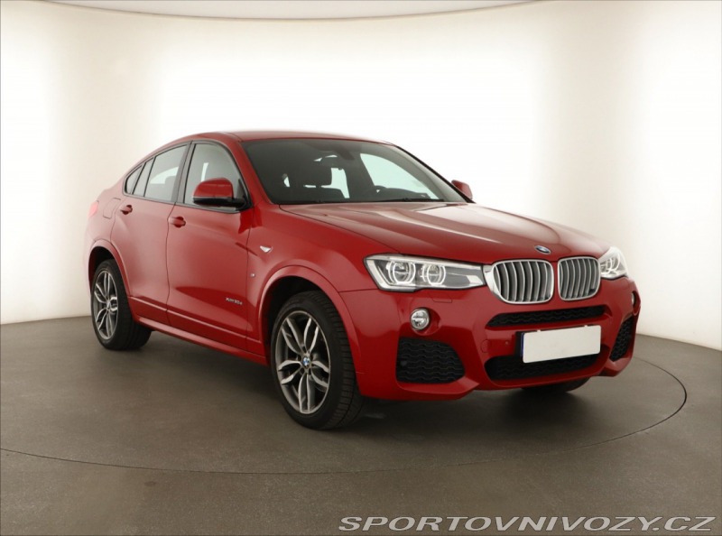 BMW X4 xDrive30d