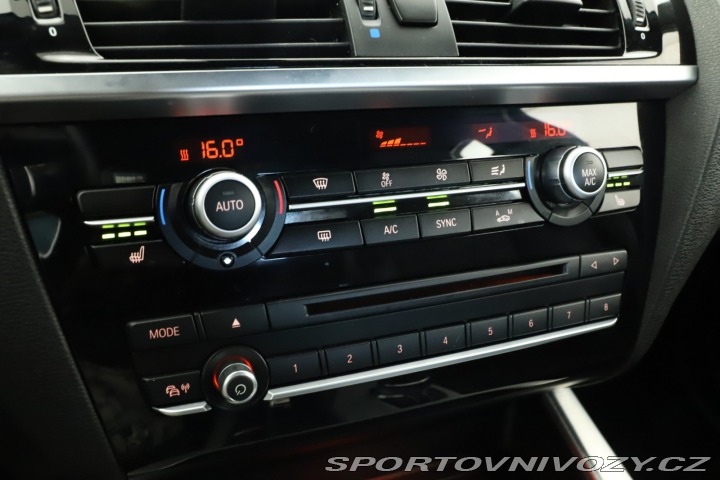BMW X4 xDrive30d 2018