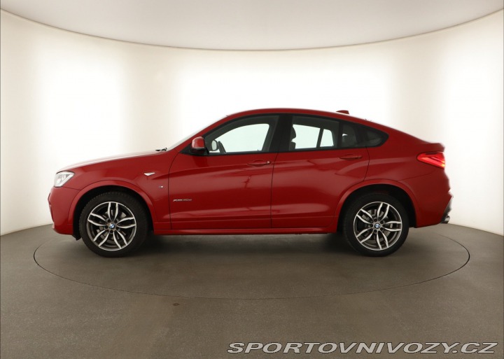 BMW X4 xDrive30d 2018