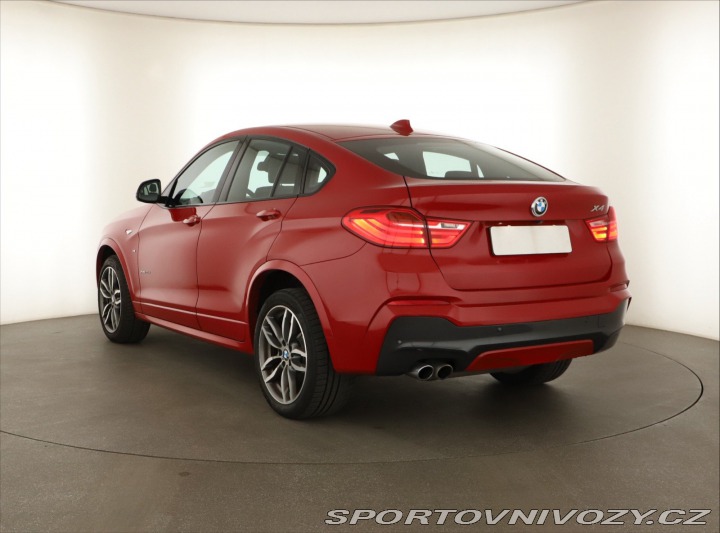 BMW X4 xDrive30d 2018