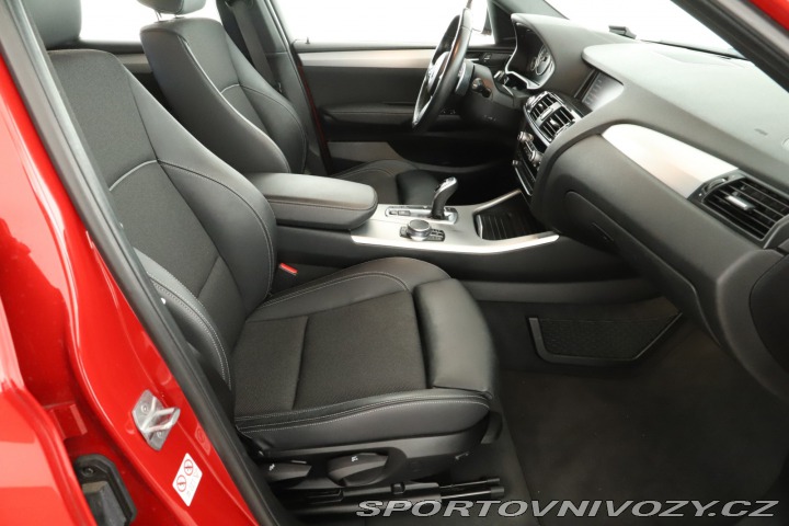 BMW X4 xDrive30d 2018