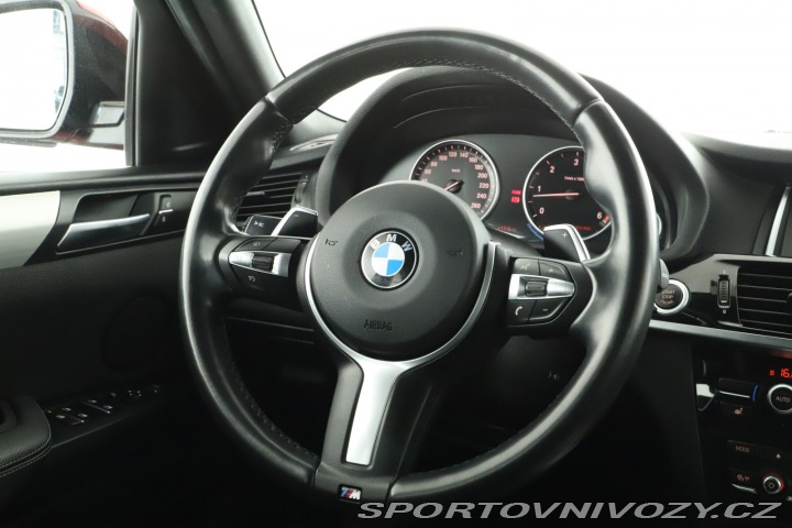 BMW X4 xDrive30d 2018