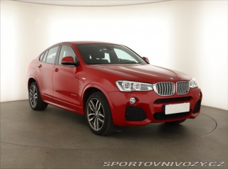 BMW X4 xDrive30d 2018