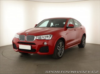 BMW X4 xDrive30d 2018