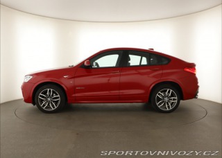 BMW X4 xDrive30d 2018