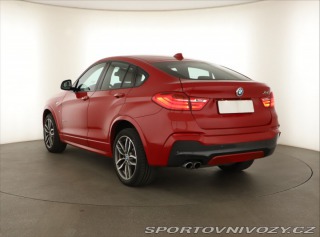 BMW X4 xDrive30d 2018