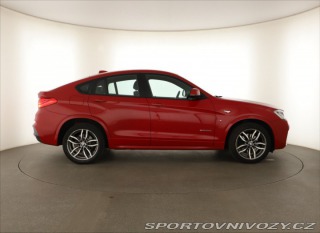 BMW X4 xDrive30d 2018
