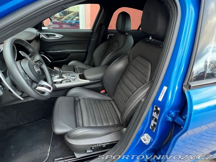 Alfa Romeo Giulia 2.0 Veloce 206kW (ODPOČET 1800