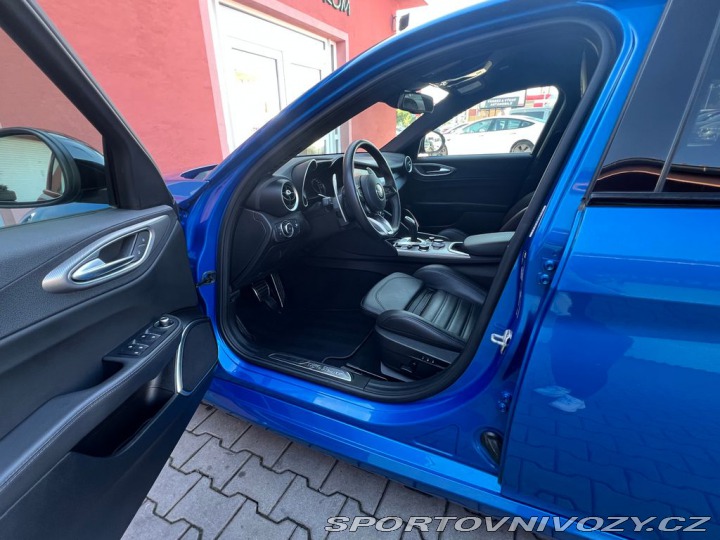 Alfa Romeo Giulia 2.0 Veloce 206kW (ODPOČET 2023