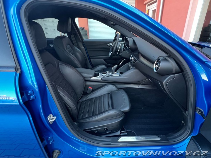 Alfa Romeo Giulia 2.0 Veloce 206kW (ODPOČET 2023
