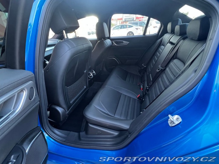 Alfa Romeo Giulia 2.0 Veloce 206kW (ODPOČET 2023